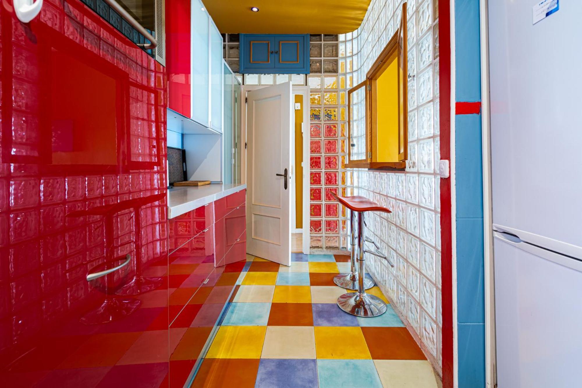 El Portillo De Valencia Appartement *