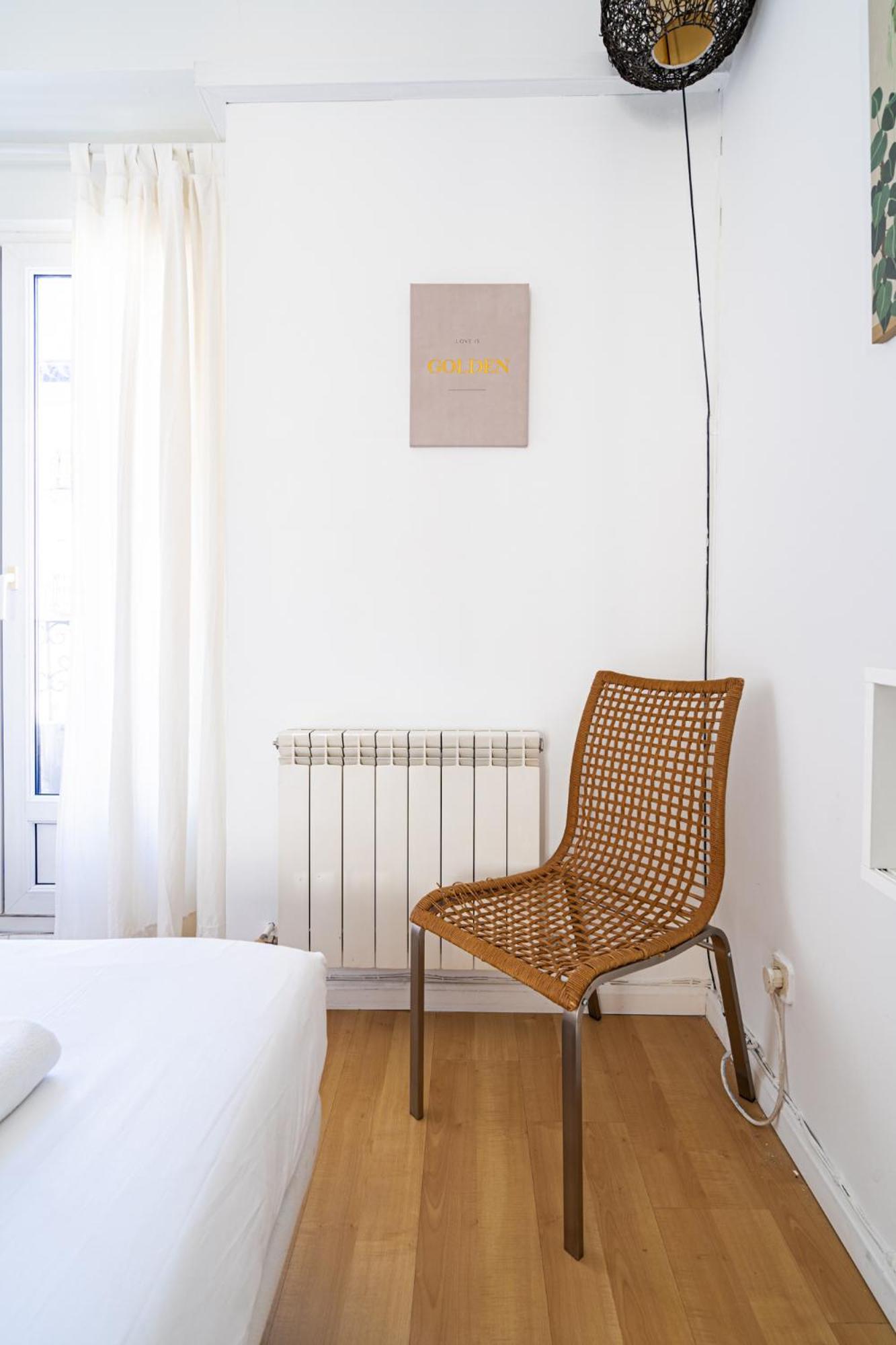El Portillo De Valencia Appartement Madrid