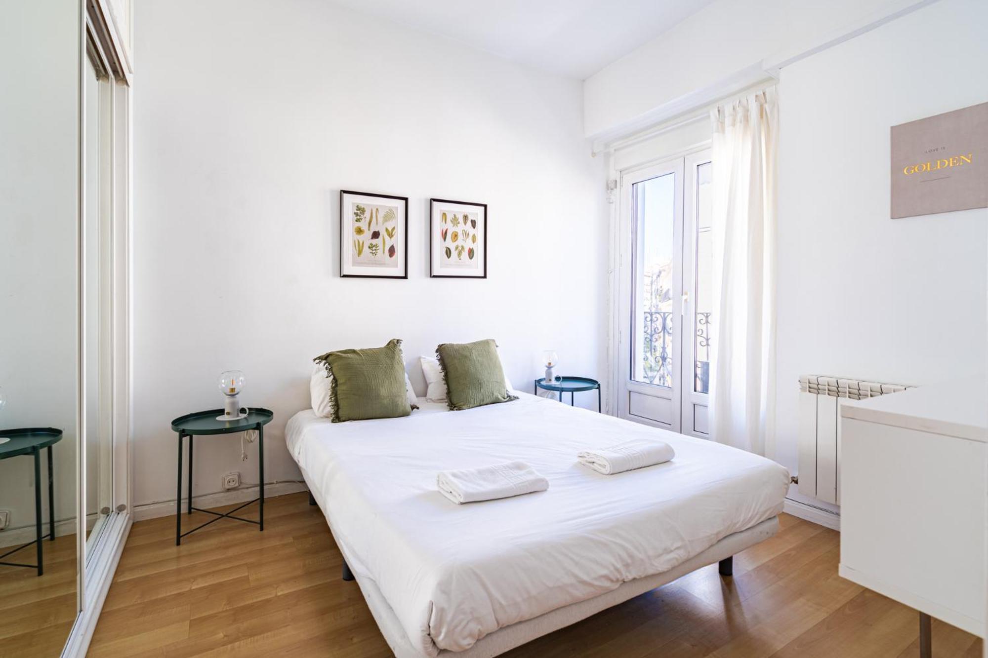 El Portillo De Valencia Appartement Madrid